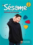 Sesame 2 p... - Hugues Denisot, Marianne Capouet -  Książka z wysyłką do UK