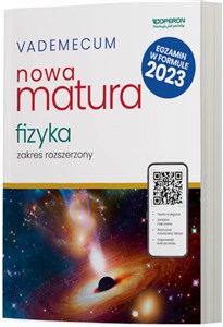 Picture of Vademecum Matura 2024 Fizyka Zakres rozszerzony
