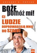 Boże pomóż... - Gregory K. Popcak -  books from Poland