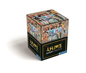 Picture of Puzzle 500 cubes anime one piece 35137