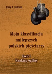 Picture of Moja klasyfikacja najlepszych polskich pięściarzy Część 1 Ranking ogólny