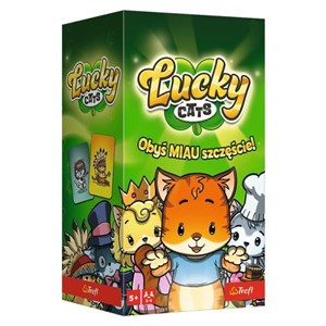 Picture of Gra Lucky Cats 02515