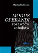 Modus oper... - Monika Całkiewicz -  Polish Bookstore 