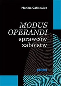 Obrazek Modus operandi sprawców zabójstw