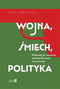 Picture of Wojna, śmiech, polityka