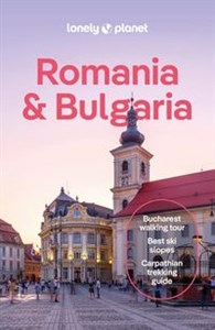 Picture of Romania & Bulgaria Lonely Planet