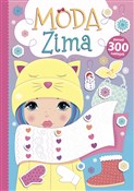 polish book : Moda. Zima... - Agnieszka Kamińska