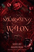 Szkarłatny... - Shelby Mahurin -  books in polish 