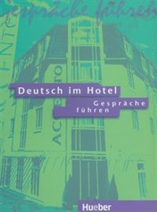 Obrazek Deutsch im Hotel Gesprache fuhren