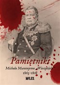 Pamiętniki... - Mikołajewicz Murawjow „Wieszatiel” Michał -  books from Poland