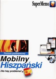 Picture of Mobilny Hiszpański No hay problema!+ Poziom podstawowy A1-A2