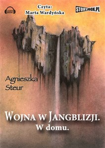 Obrazek [Audiobook] Wojna w Jangblizji W domu