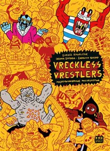 Picture of Vreckless Vrestlers Międzywymiarowe mistrzostwa
