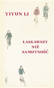Książka : Łaskawszy ... - Yiyun Li