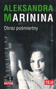 Obraz pośm... - Aleksandra Marinina -  Polish Bookstore 