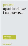 Prawo upad... - Opracowanie Zbiorowe -  Książka z wysyłką do UK