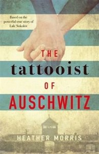 Picture of The Tattooist of Auschwitz