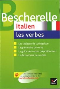 Picture of Bescherelle italien les verbes