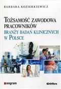 Tożsamość ... - Barbara Kozierkiewicz -  foreign books in polish 