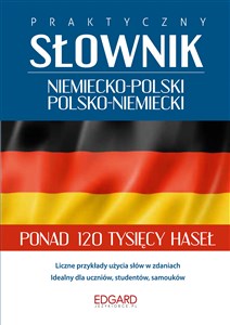 Obrazek Praktyczny słownik niemiecko-polski polsko-niemiecki
