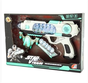 Picture of Pistolet światło dźwięk