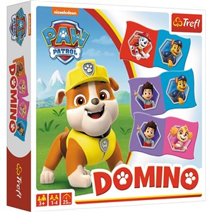 Obrazek Domino Paw Patrol