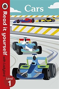 Picture of Cars – Read It Yourself with Ladybird (Non-fiction) Level 1