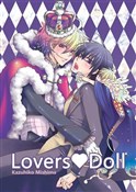 polish book : Lovers Dol... - Kazuhiko Mishima