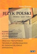 Język pols... - Anna Kowara -  books in polish 