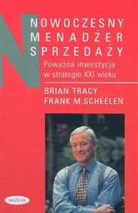 Picture of Nowoczesny menadżer sprzedaży Poważna inwestycja w strategie XXI wieku