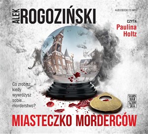 Picture of [Audiobook] Miasteczko morderców