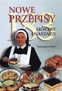 Picture of 183 nowe przepisy siostry Anastazji