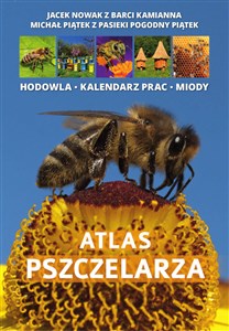 Obrazek Atlas pszczelarza
