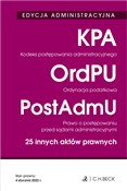 Kodeks pos... - Opracowanie Zbiorowe -  books from Poland
