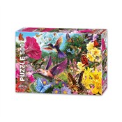 Książka : Puzzle 500...