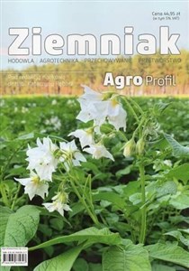 Picture of Ziemniak hodowla, agrotechnika, przechowywanie, przetwórstwo