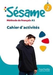 Picture of Sesame 2 ćwiczenia + audio online
