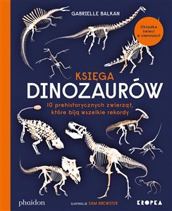 Obrazek Księga dinozaurów