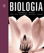 polish book : Biologia - Neil A. Campbell, Jane B. Reece
