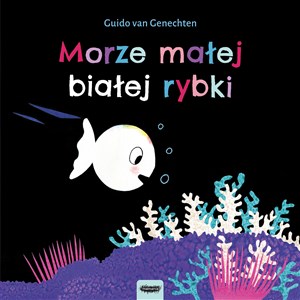 Picture of Morze małej białej rybki