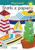 Wycinanki ... - Zbigniew Dobosz -  Polish Bookstore 