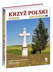 Picture of Krzyż polski Krajobraz i sacrum Tom 3