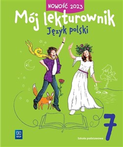 Obrazek Język polski SP 7 Mój lekturownik ćw