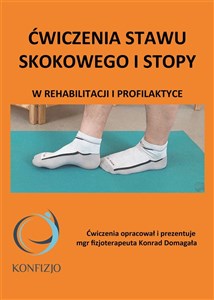 Picture of Ćwiczenia stawu skokowego i stopy