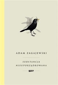 Obrazek Substancja nieuporządkowana  Eseje/z autografem/