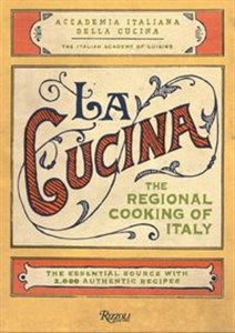 Picture of La Cucina The Regional Cooking of Italy