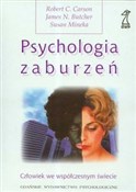 polish book : Psychologi... - Robert C. Carson, James N. Butcher, Susan Mineka