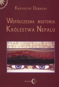 Picture of Współczesna historia królestwa Nepalu