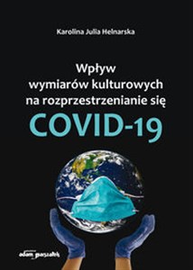 Obrazek Wpływ wymiarów kulturowych na rozprzestrzenianie się COVID-19