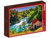 Puzzle 100... -  Książka z wysyłką do UK